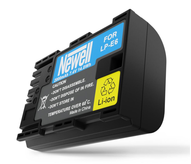 Newell DL-USB-C i akumulator LP-E6 do Canon - 1185001 - zdjęcie 4